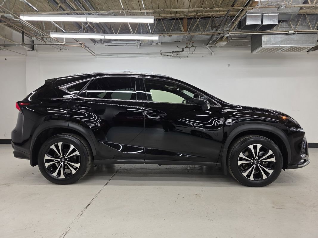 Used 2020 Lexus NX 300 F Sport w/ F Sport Premium Package image 12
