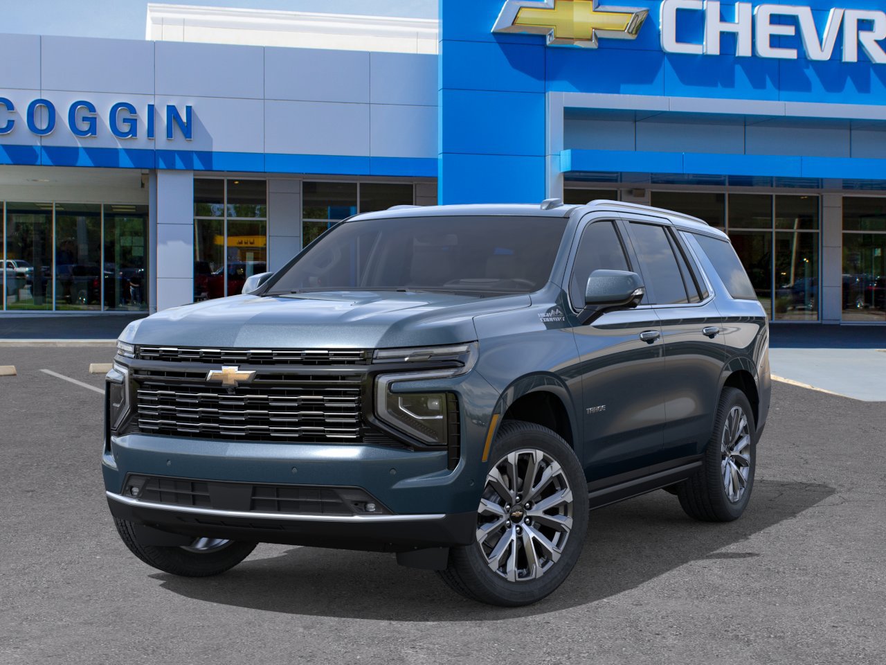 New 2026 Chevrolet Tahoe High Country AWD/4WD image 6