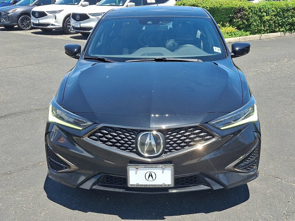 Certified 2022 Acura ILX FWD image 2