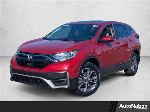 Used 2022 Honda CR-V EX image 1