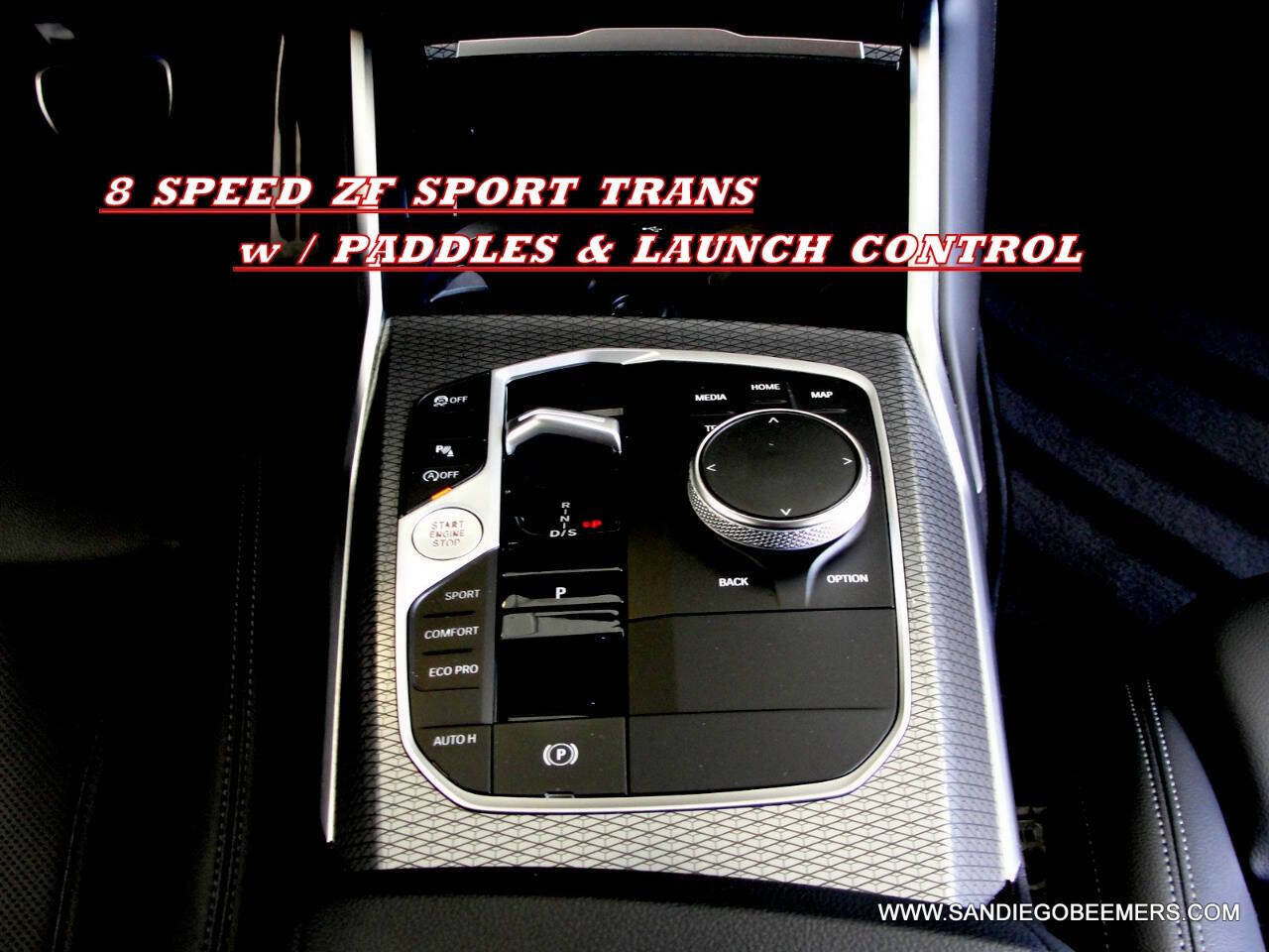 Used 2023 BMW M240i Coupe w/ Premium Package RWD image 40