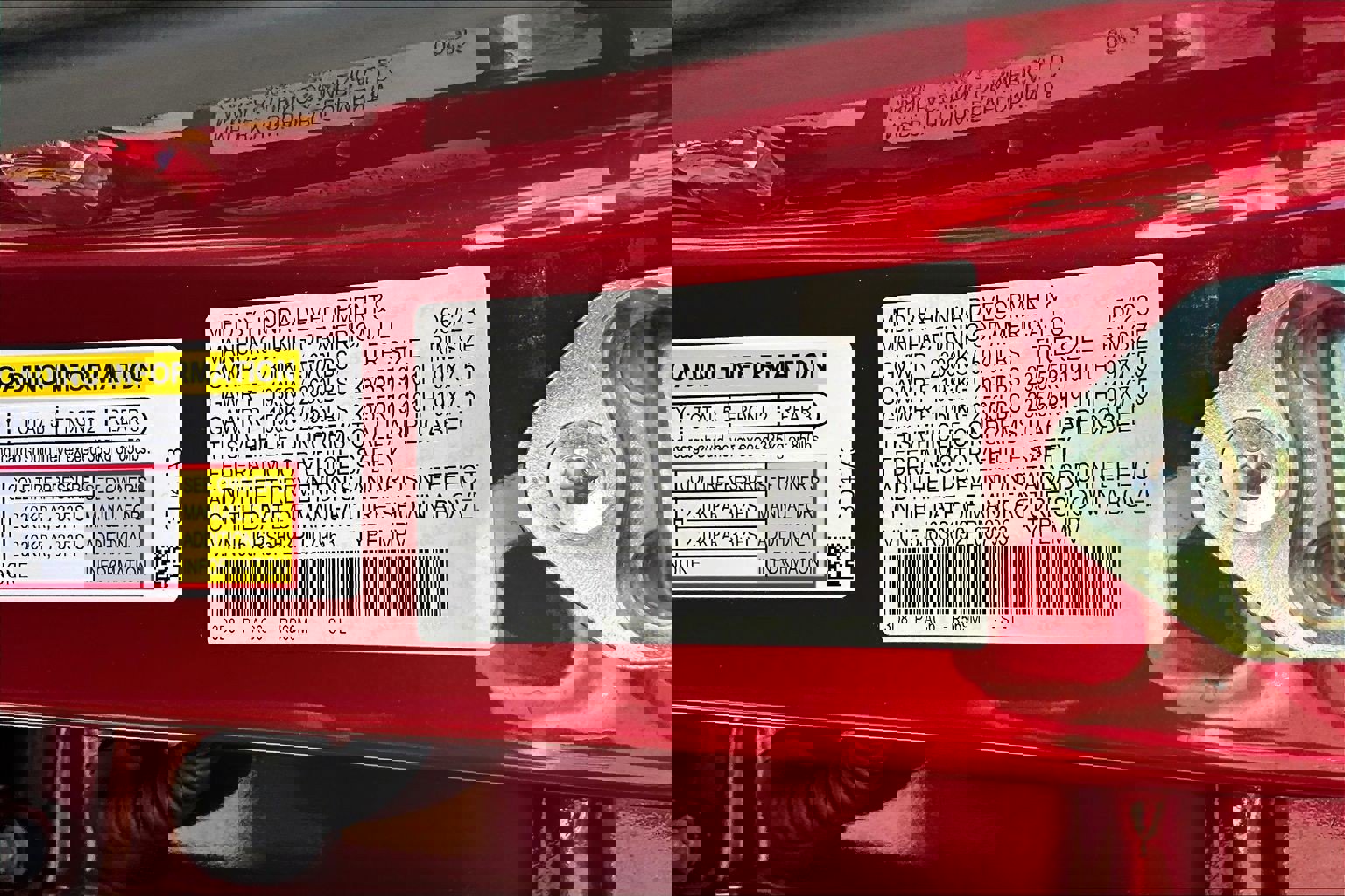 Certified 2023 Honda CR-V Sport Touring image 35