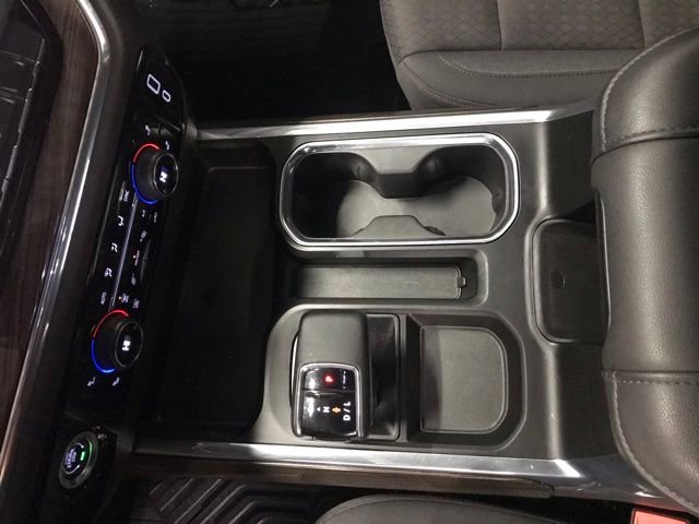 Used 2024 Chevrolet Silverado 1500 LT Trail Boss w/ LPO, Dark Essentials Package image 13