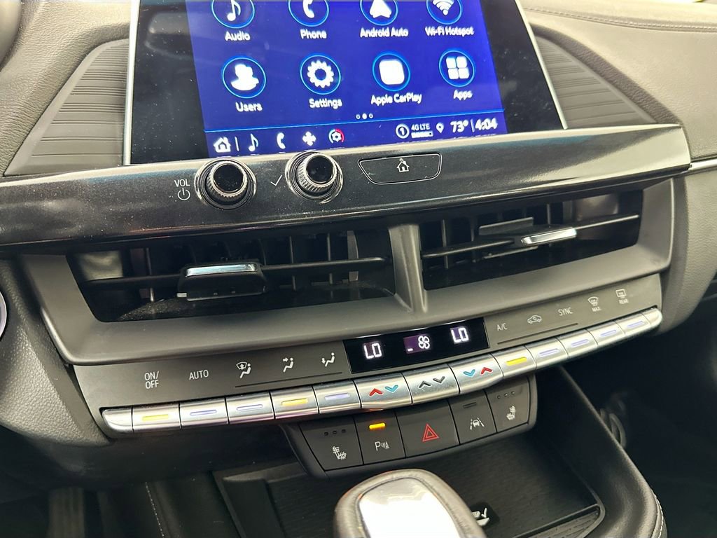 Used 2023 Cadillac CT4 Luxury w/ Cold Weather Package image 15