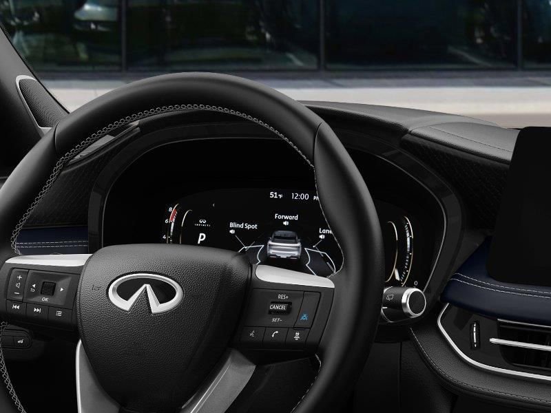 New 2026 INFINITI QX60 Sport w/ Dark Cargo Package AWD/4WD image 18