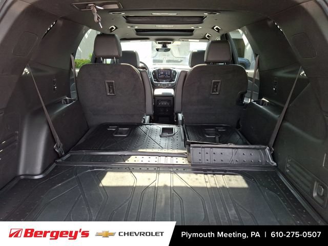 Certified 2022 Chevrolet Traverse RS AWD/4WD image 33