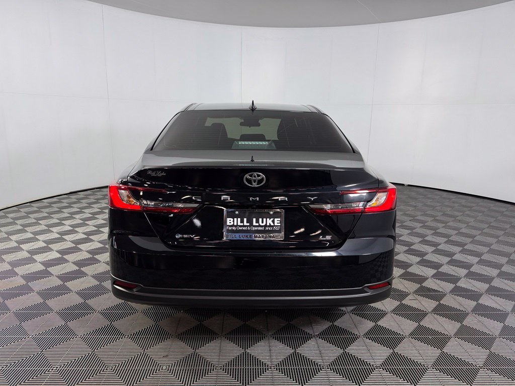 Used 2026 Toyota Camry LE FWD image 8