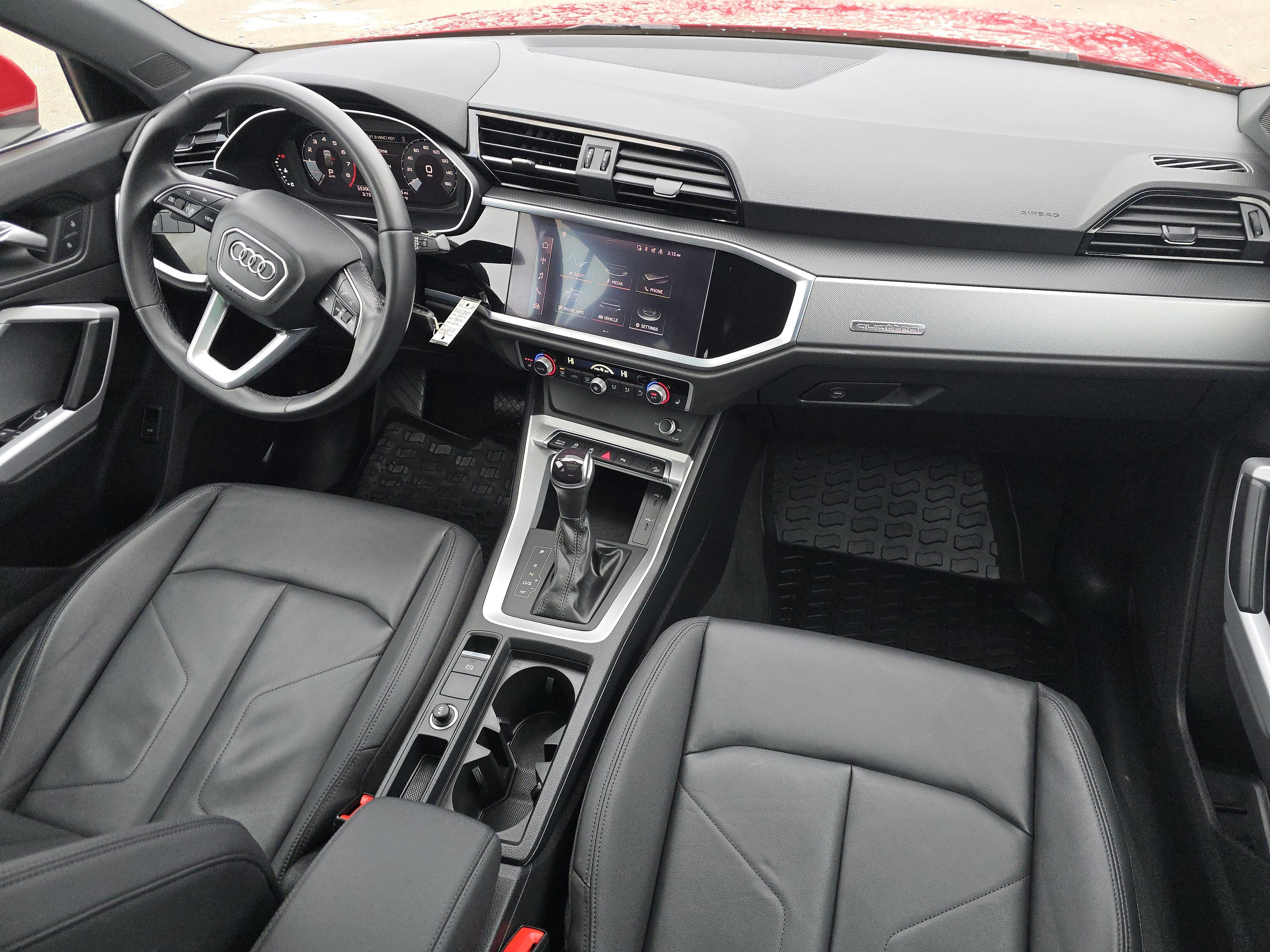 Used 2022 Audi Q3 2.0T Premium image 18