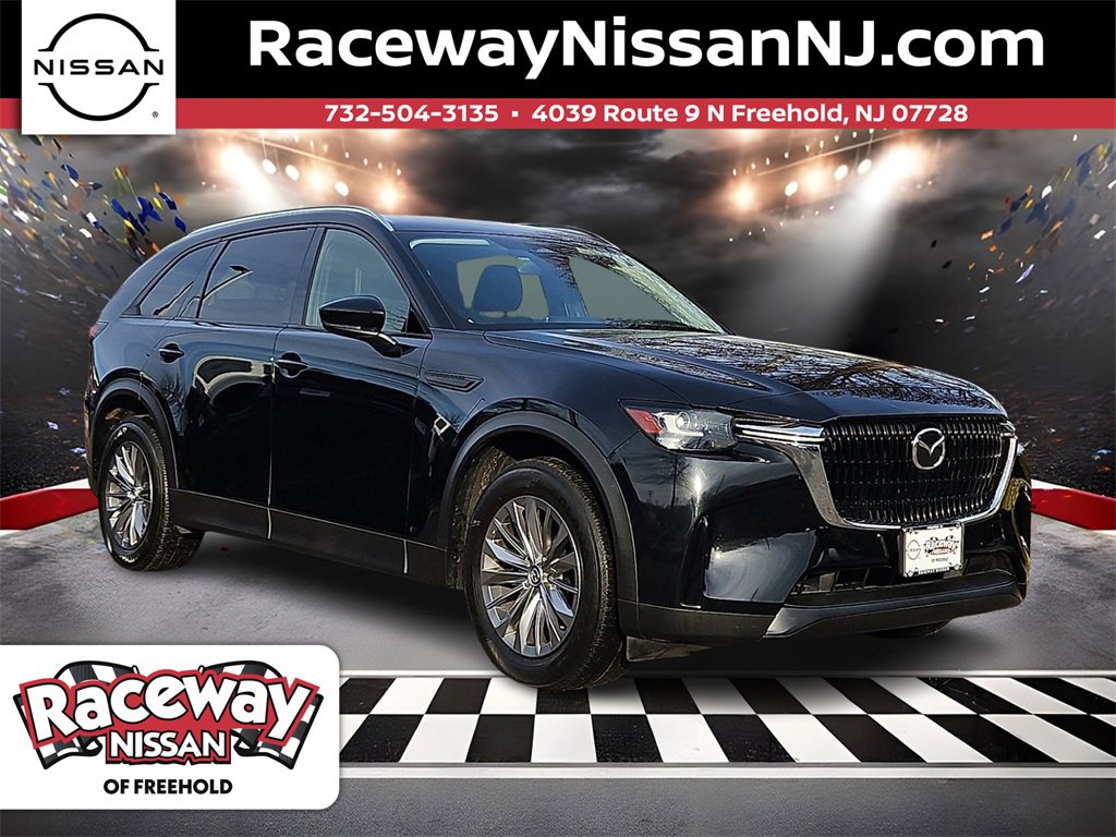 Used 2024 MAZDA CX-90 3.3 Turbo w/ Preferred Plus