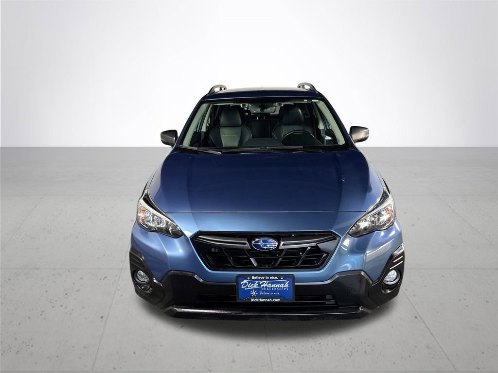 Used 2021 Subaru Crosstrek 2.5i Sport w/ Popular Package #3 image 3