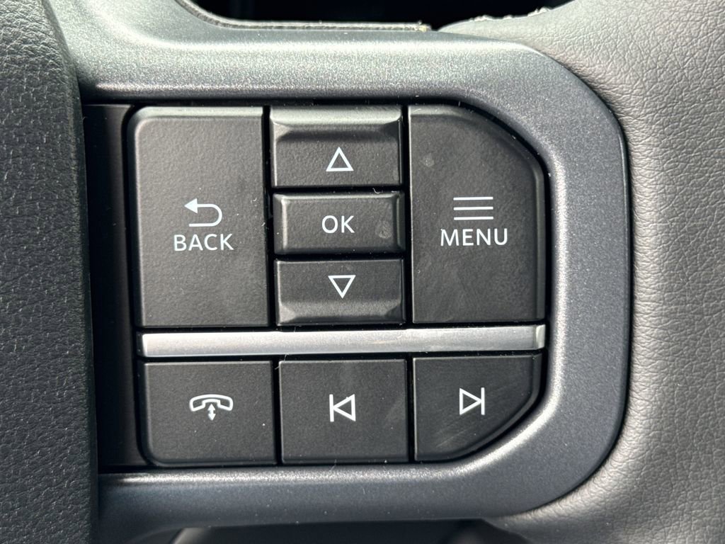 New 2026 Ford F250 Lariat w/ Black Appearance Package image 26