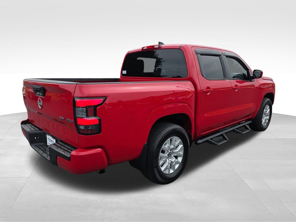 Used 2022 Nissan Frontier SV AWD/4WD image 5