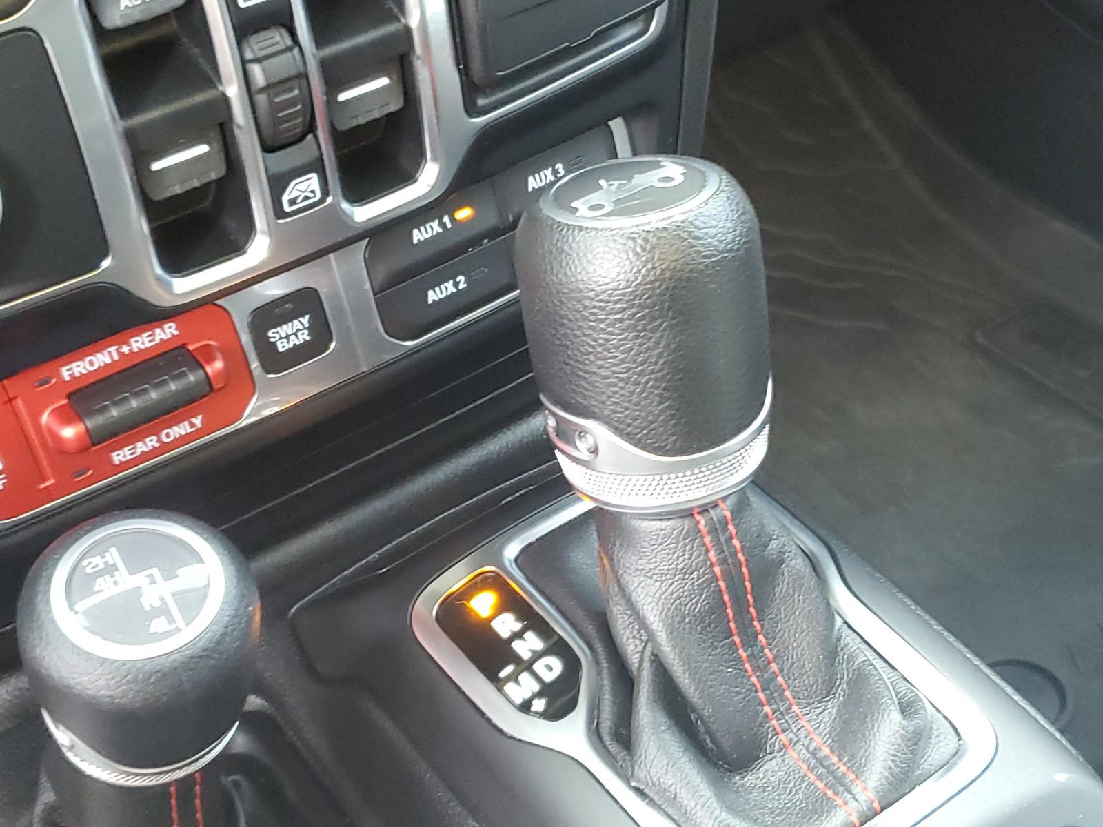 Used 2019 Jeep Wrangler Unlimited Rubicon AWD/4WD image 28