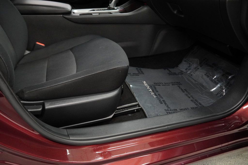 Used 2023 Nissan Sentra SV image 50