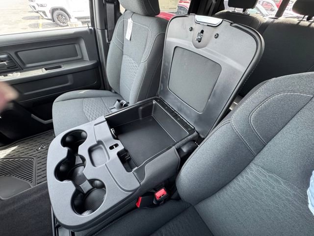 New 2026 RAM 2500 Tradesman AWD/4WD image 36