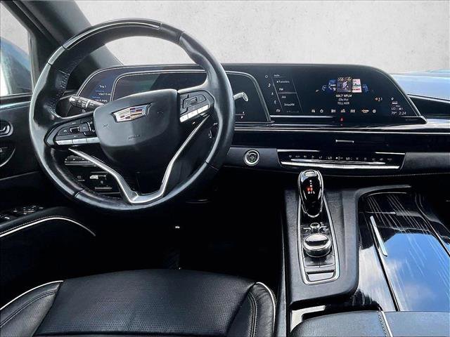 Used 2021 Cadillac Escalade ESV Sport w/ Driver Assist Tech Package image 16