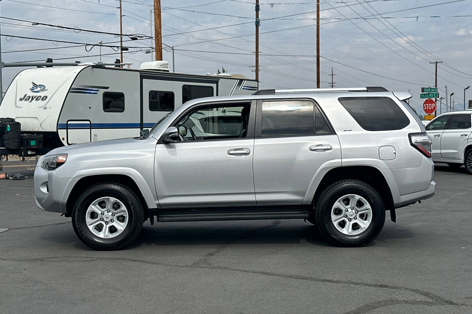 Used 2024 Toyota 4Runner SR5 Premium image 7