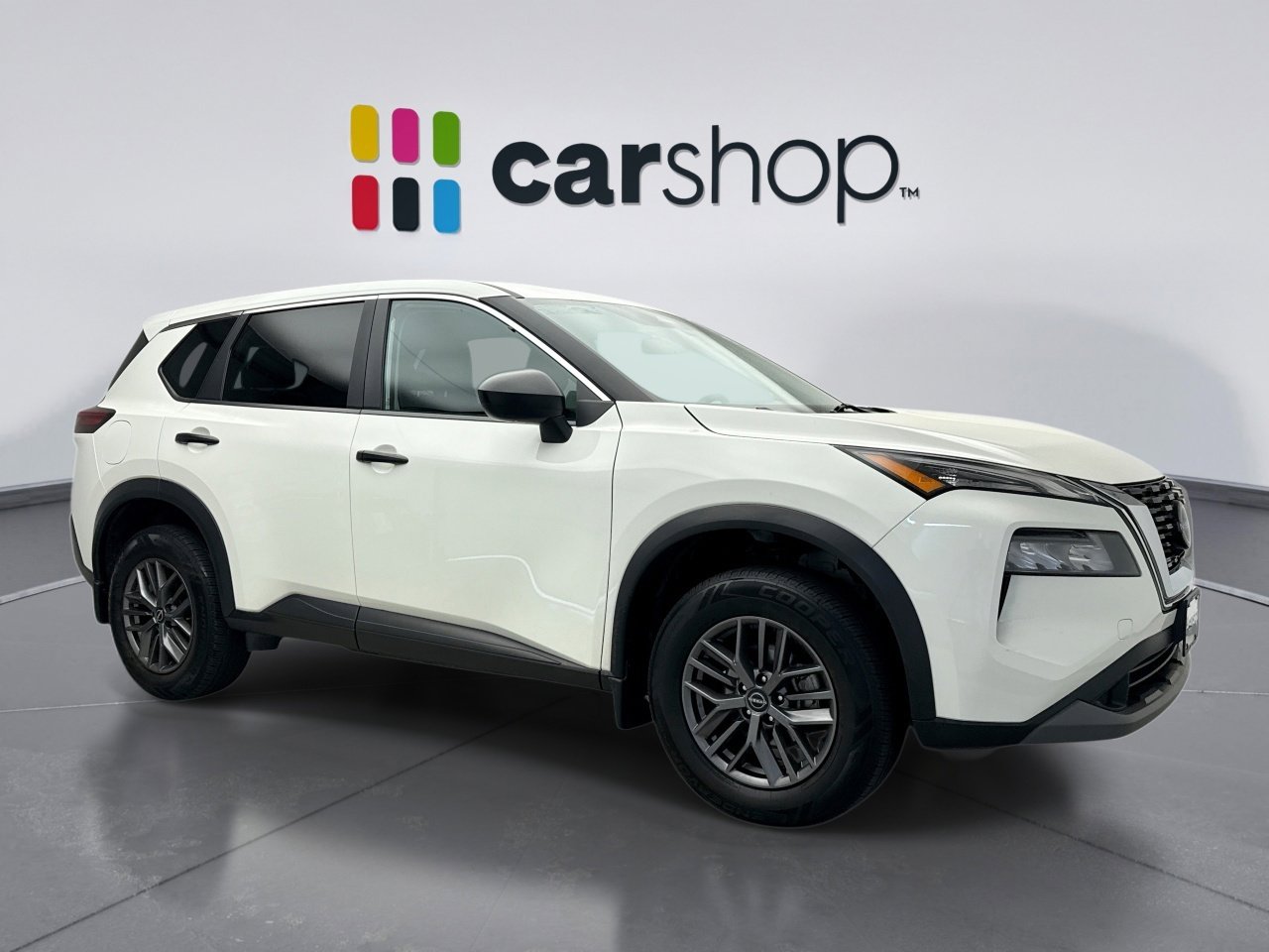 Used 2023 Nissan Rogue S AWD/4WD image 7
