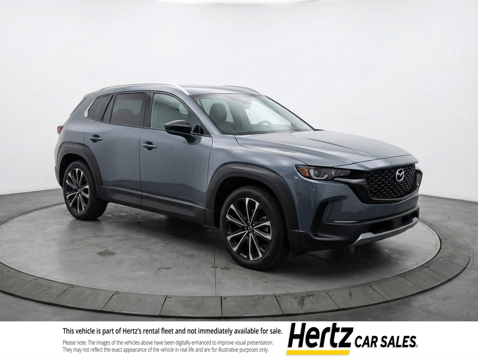 Used 2025 MAZDA CX-50 2.5 Hybrid w/ Premium Plus Pkg AWD/4WD image 1