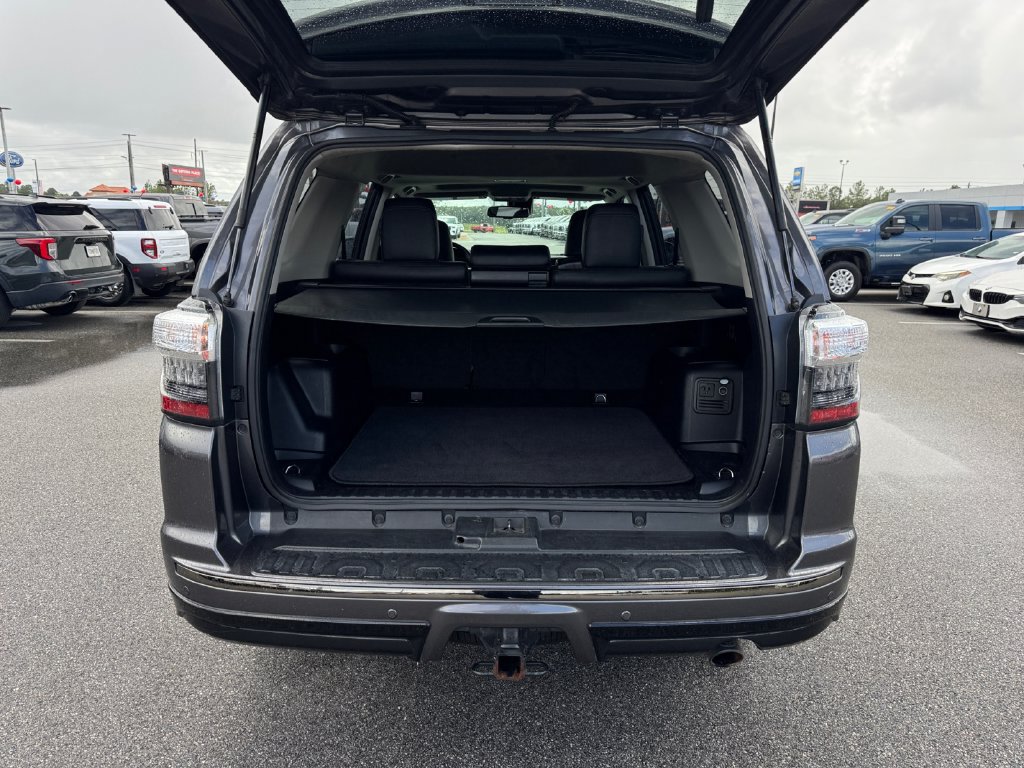 Used 2021 Toyota 4Runner Nightshade AWD/4WD image 18
