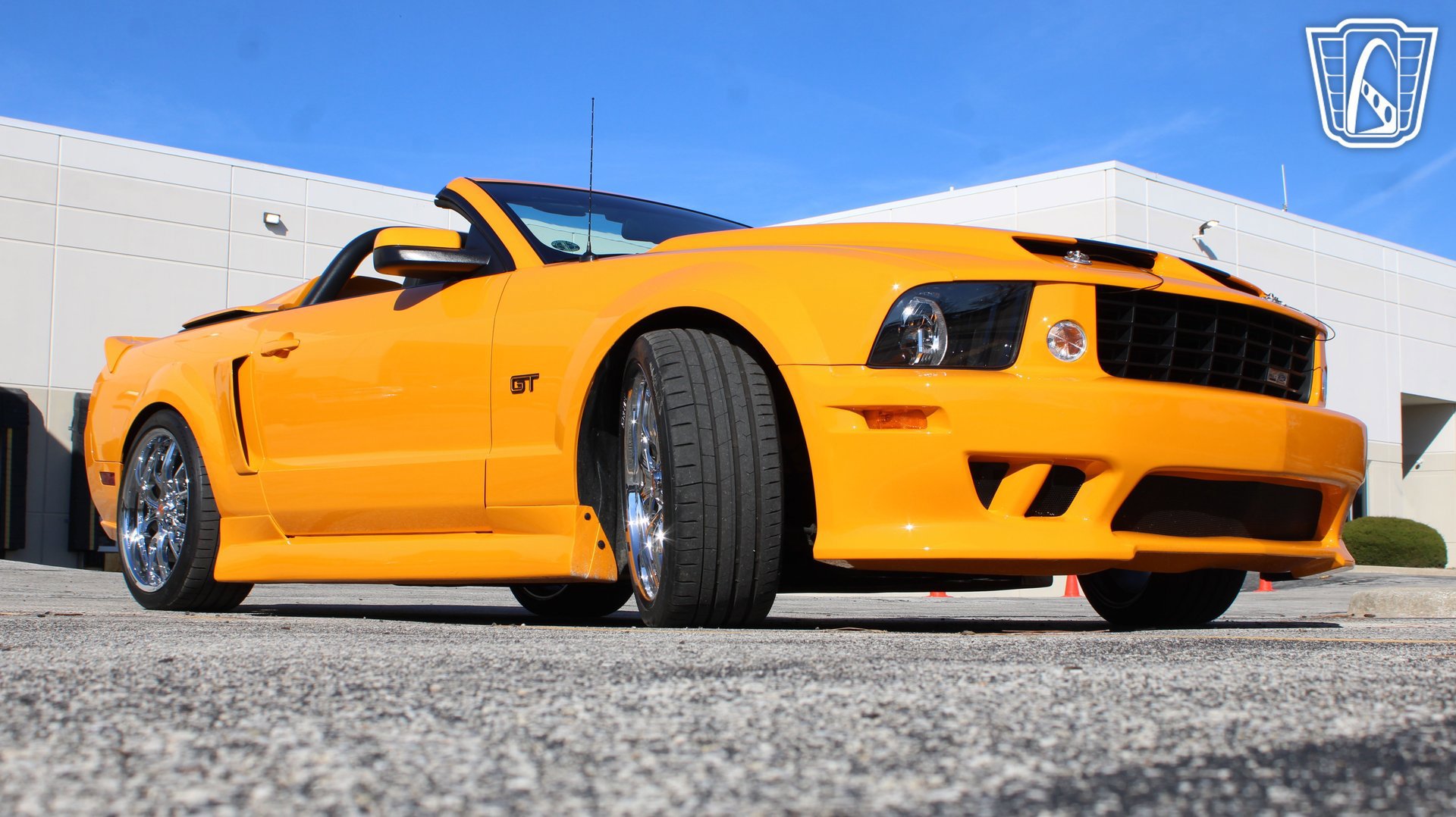 Used 2008 Ford Mustang GT RWD image 21