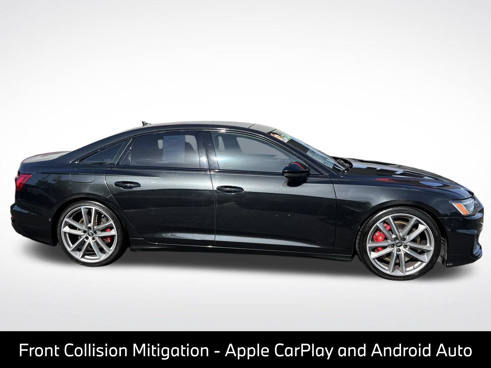 Used 2020 Audi S6 Premium Plus w/ S Sport Package AWD/4WD image 8