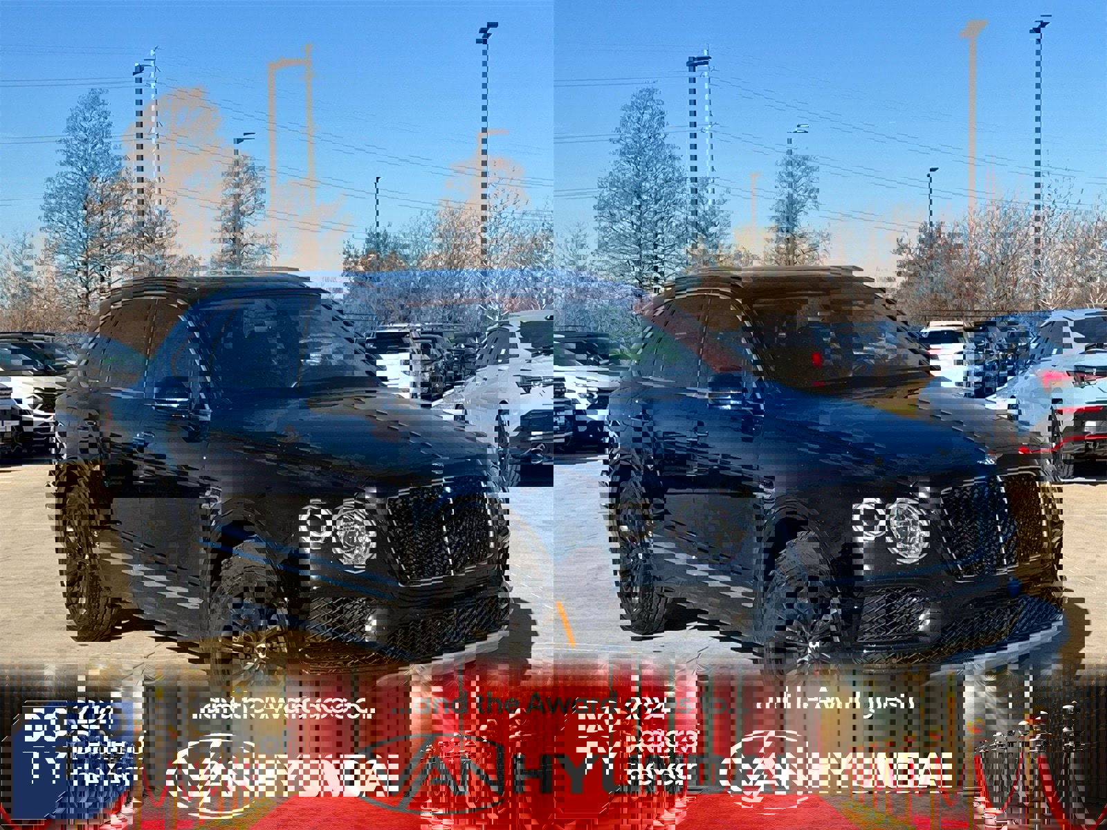 Used 2019 Bentley Bentayga