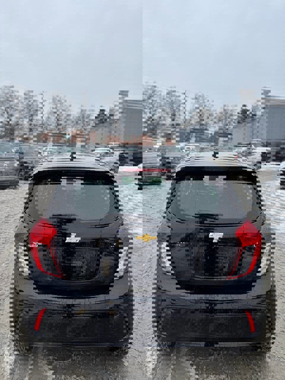 Used 2020 Chevrolet Spark LT image 4