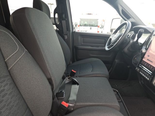 New 2025 RAM 2500 Tradesman AWD/4WD image 25