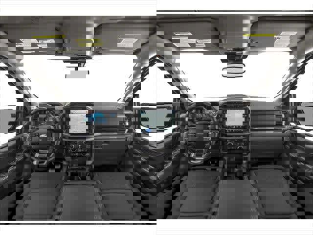 Used 2024 Ford F150 XLT w/ Mobile Office Package image 5