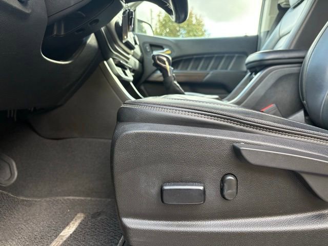 Certified 2022 GMC Canyon Denali image 31