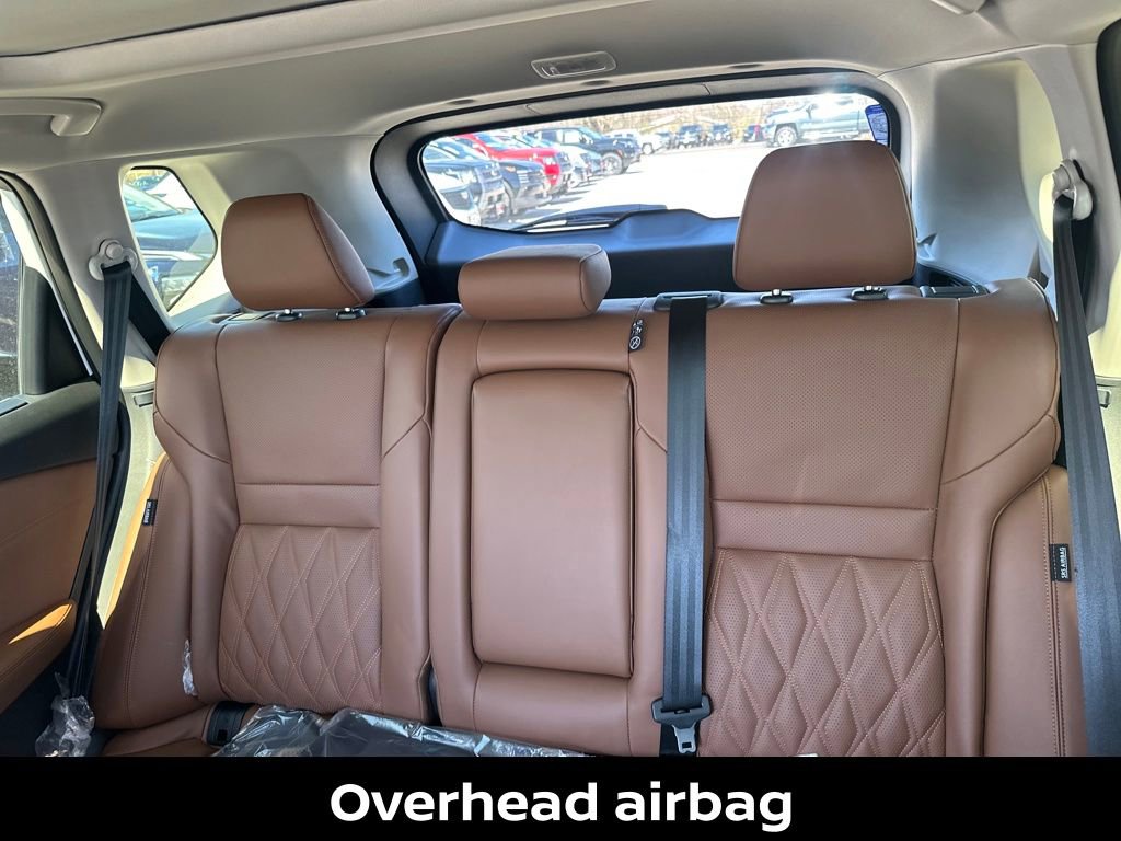 New 2026 Nissan Rogue Platinum w/ Tech Package AWD/4WD image 33