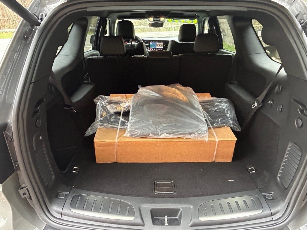 New 2026 Dodge Durango GT image 5