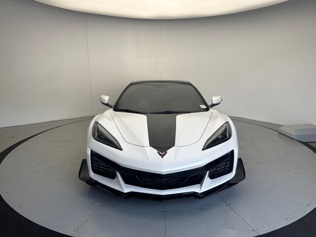Used 2023 Chevrolet Corvette Z06 RWD image 27