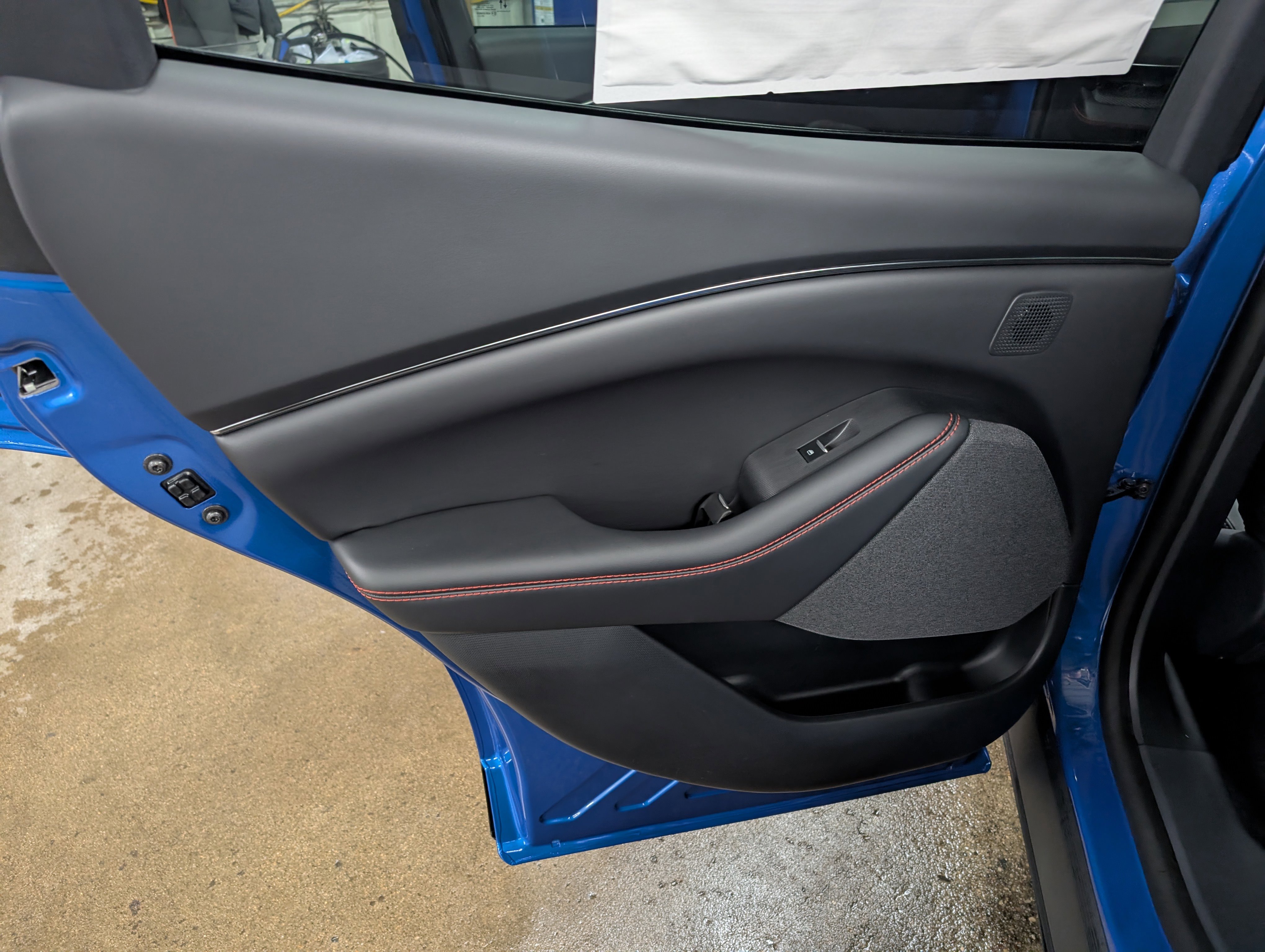 New 2025 Ford Mustang Mach-E Premium w/ Sport Appearance Package image 11