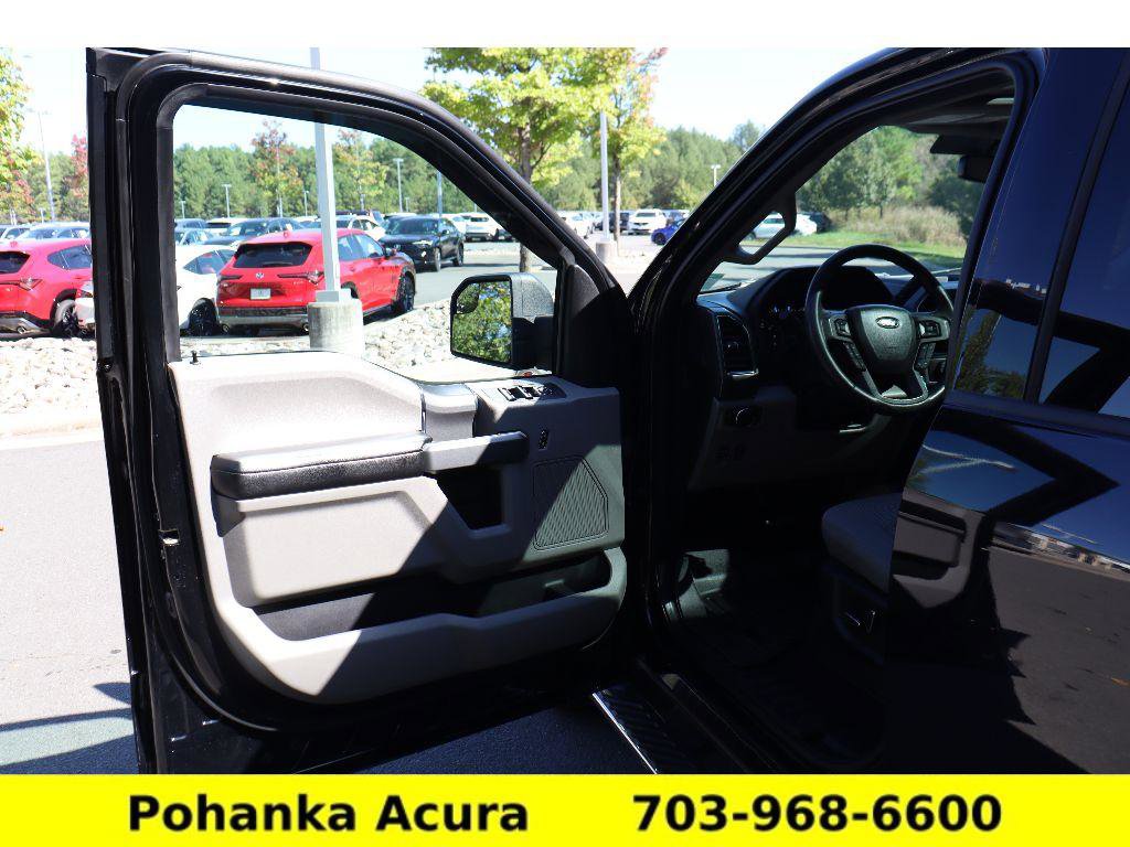 Used 2018 Ford F150 XLT w/ Equipment Group 302A Luxury image 31