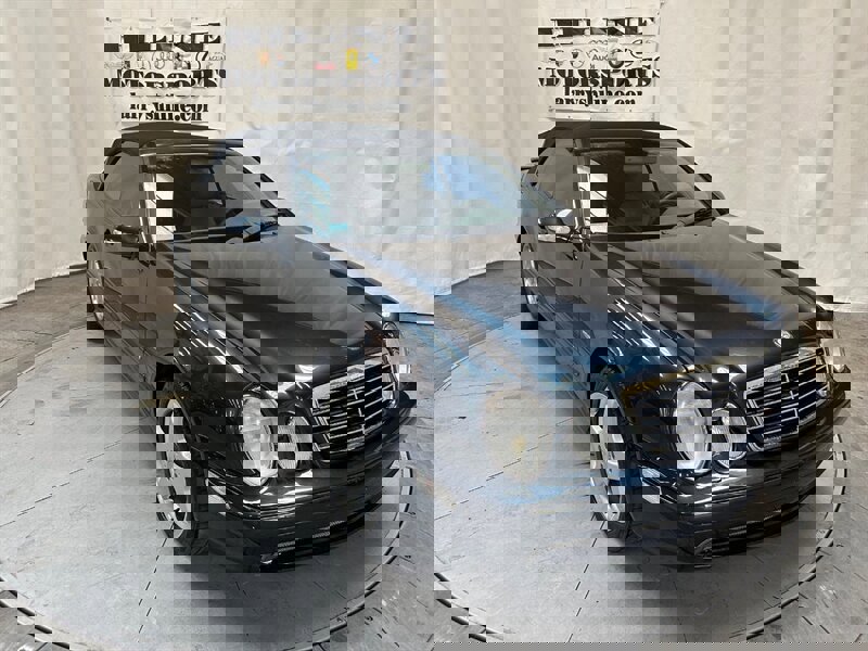 Used 2002 Mercedes-Benz CLK 430 Cabriolet w/ K4 Opt Pkg image 7