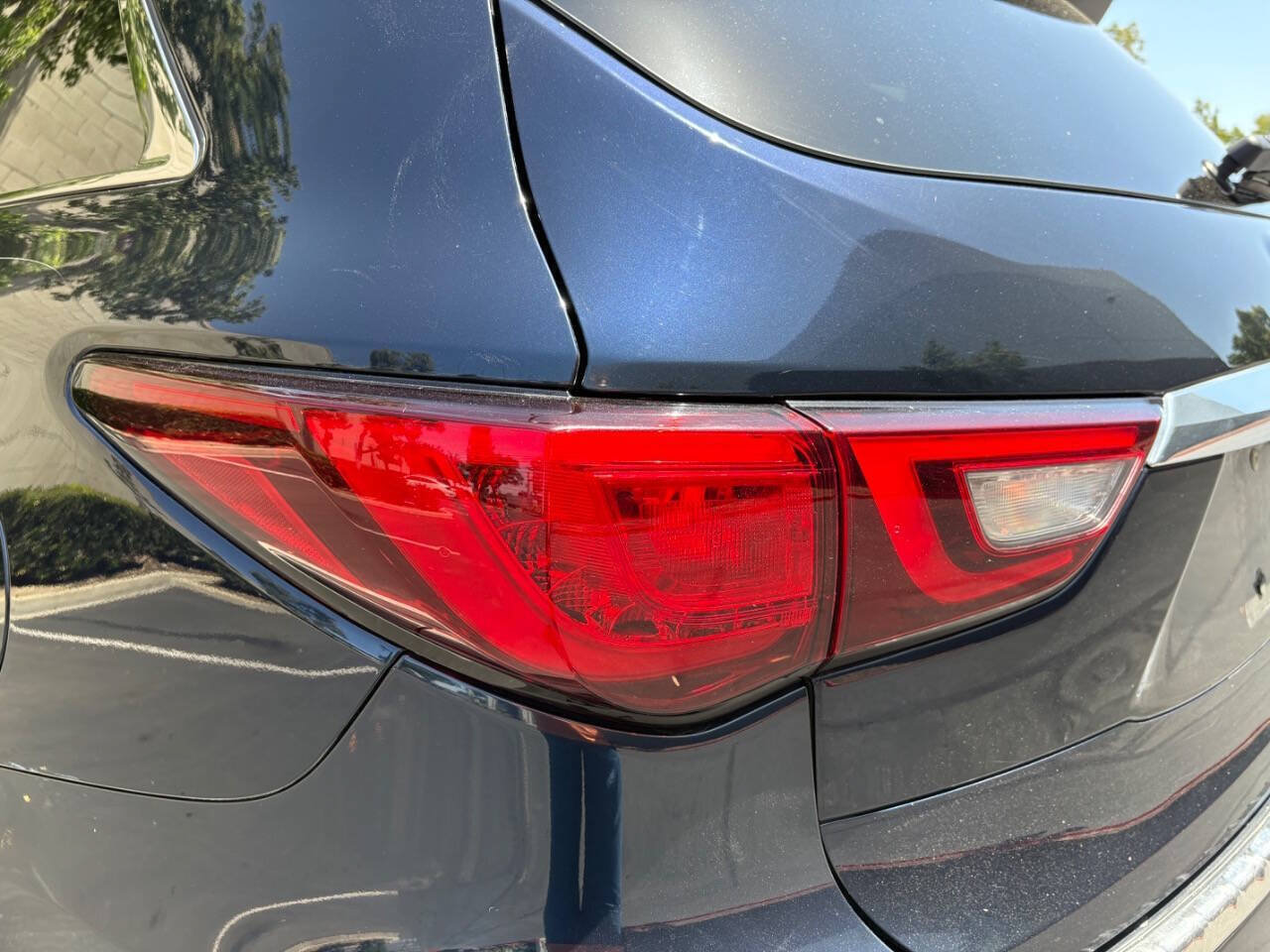 Used 2019 INFINITI QX60 Luxe FWD image 10