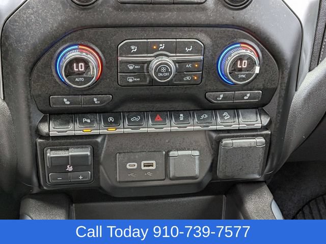 Used 2021 Chevrolet Silverado 1500 LT Trail Boss w/ Convenience Package II AWD/4WD image 26