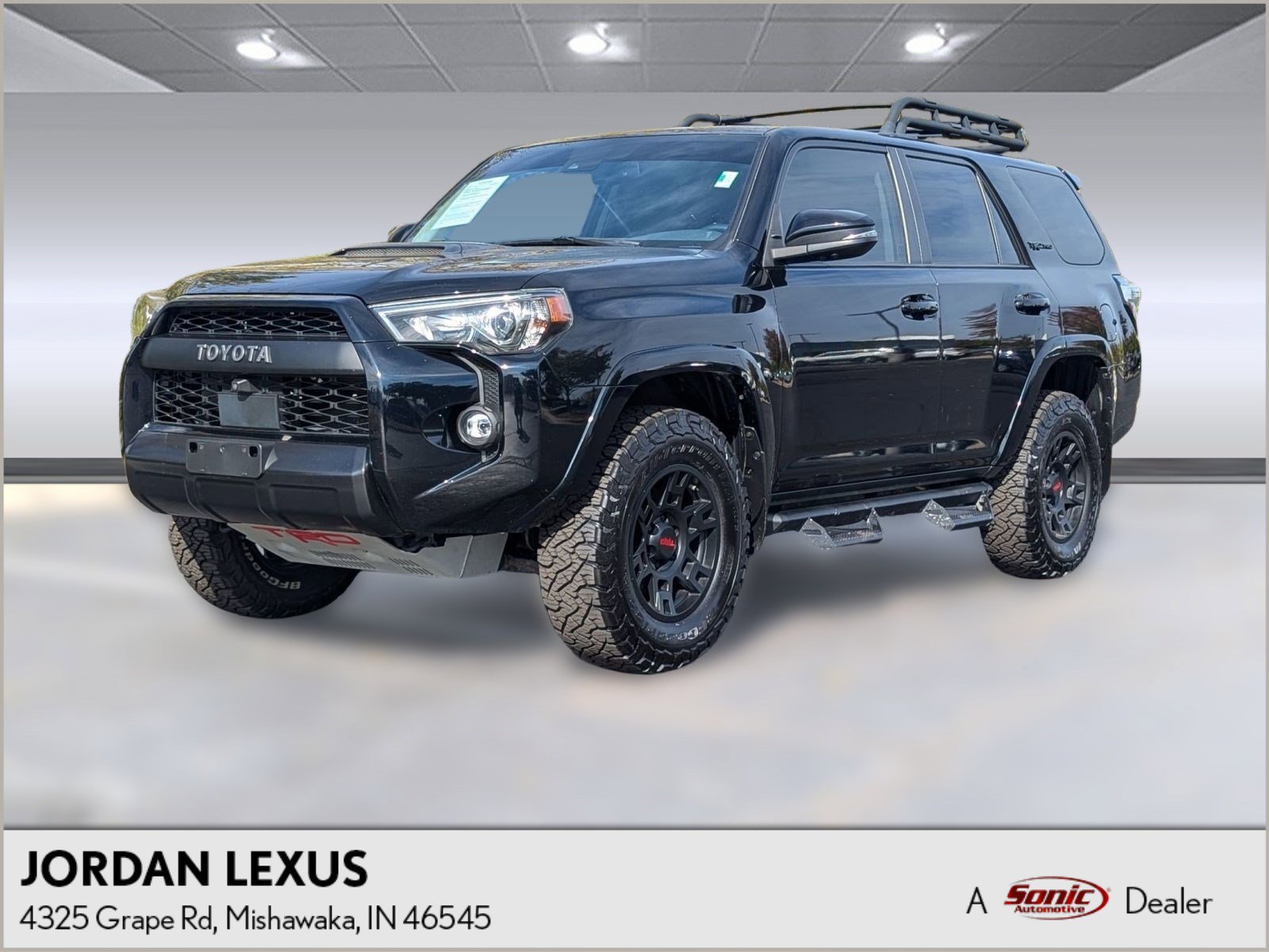 Used 2023 Toyota 4Runner TRD Pro