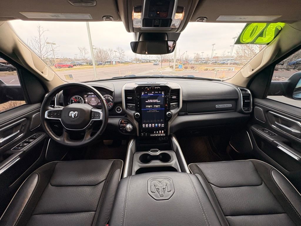 Used 2020 RAM 1500 Laramie image 14
