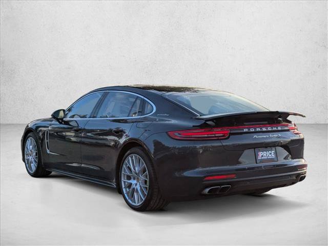 Used 2018 Porsche Panamera Turbo S Executive AWD/4WD image 8