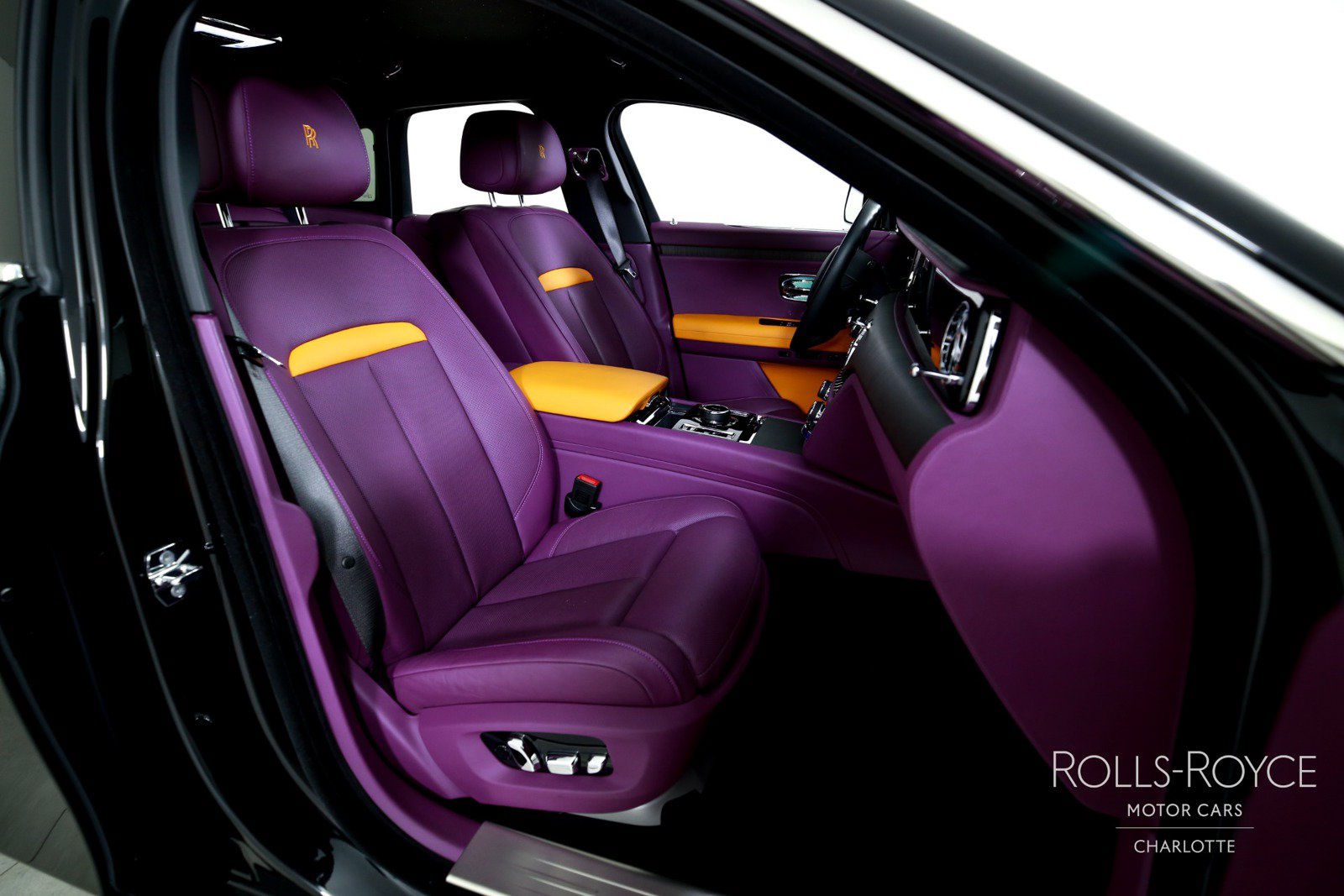 Certified 2022 Rolls-Royce Ghost AWD/4WD image 28