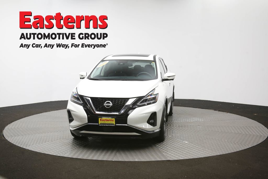 Used 2023 Nissan Murano SL w/ SL Moonroof Package AWD/4WD image 58