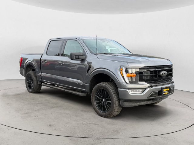 Used 2023 Ford F150 XLT w/ Equipment Group 302A High AWD/4WD image 4