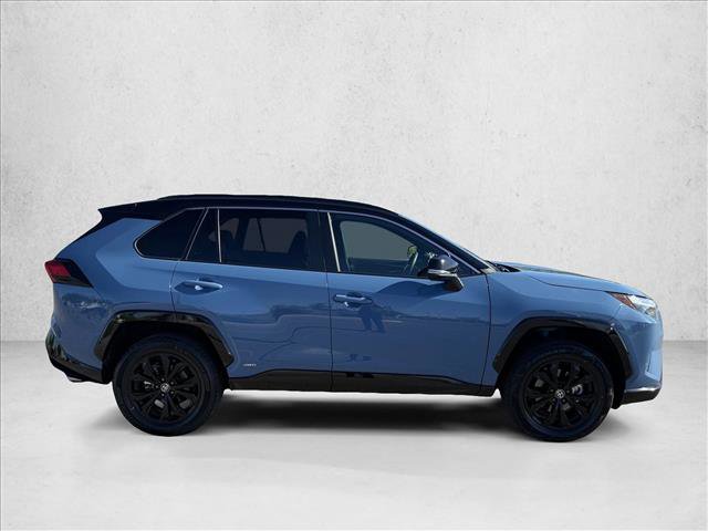 Used 2023 Toyota RAV4 XSE image 4