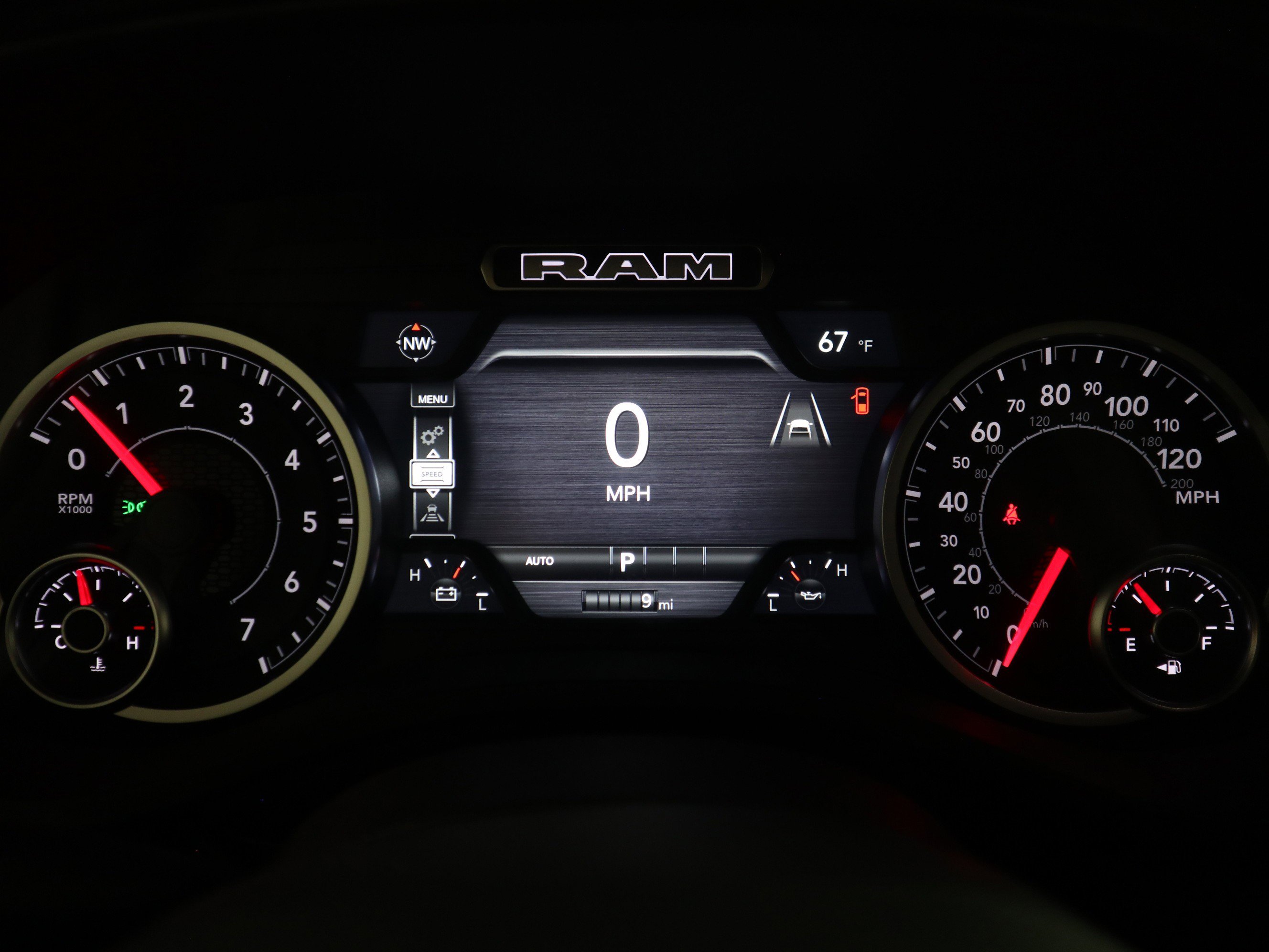 New 2026 RAM 1500 Laramie image 17