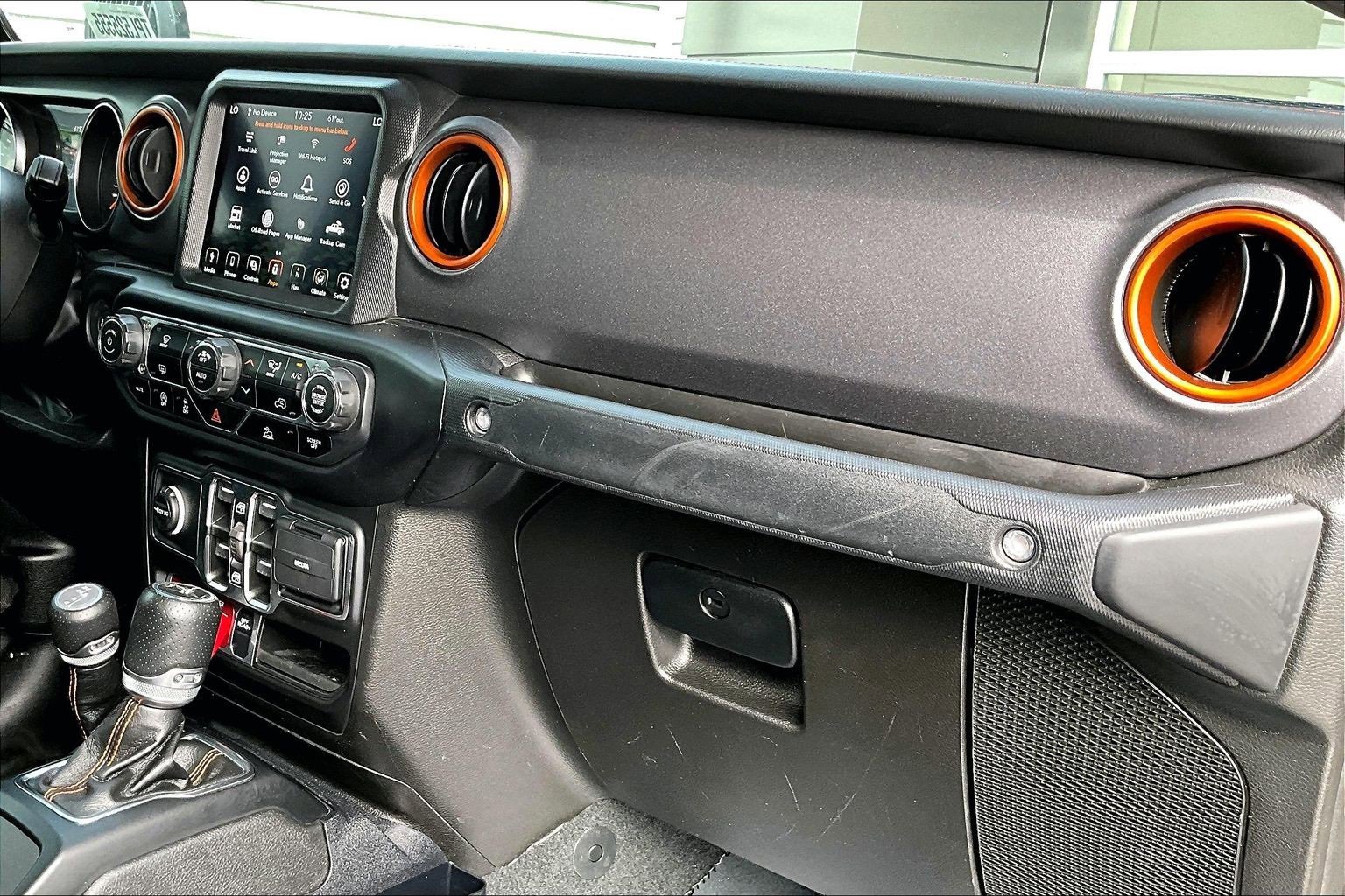 Used 2023 Jeep Gladiator Mojave w/ Trailer Tow Package image 15