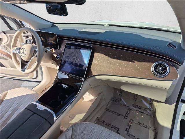 Certified 2023 Mercedes-Benz EQS 450+ SUV image 23