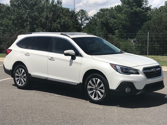 Used 2019 Subaru Outback 3.6R Touring AWD/4WD video 2